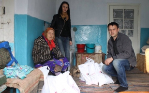 DARURI DE PASTI PENTRU BATRANII NEVOIASI DIN R-NUL STRASENI !!!