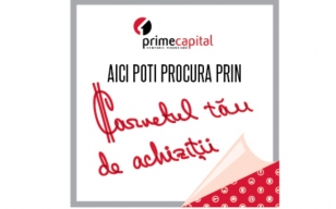 Carnetul tău de achiziții!