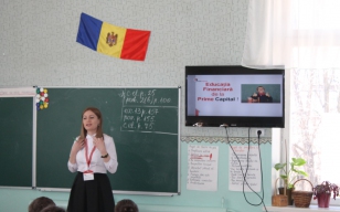 EDUCAȚIA FINANCIARÄ‚ A COPIILOR, DE LA PRIME CAPITAL !