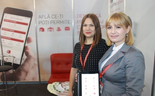 LANSAREA APLICATIEI MOBILE PRIME CAPITAL ÎN CADRUL EXPOZITIEI IMOBIL MOLDOVA, 27-30 SEPTEMBRIE 2018.