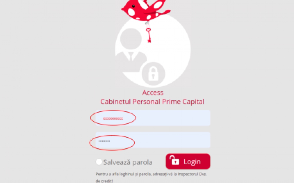 Achitarea on-line a creditului