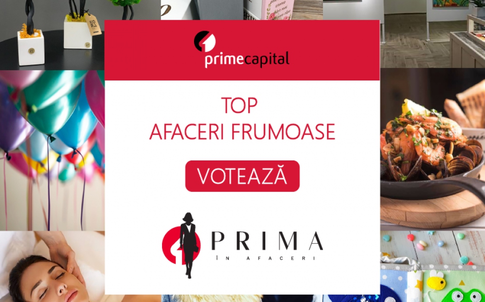 VOTEAZĂ ÎN TOP AFACERI FRUMOASE