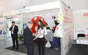 EXPOZITIA IMOBIL - MOLDOVA 2015