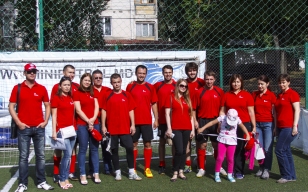 CUPA NCH LA FOTBAL - 2015!