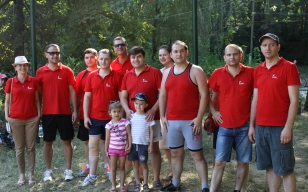 CAMPIONAT DE VOLEI ÎN SCOP NOBIL ȘI SOCIAL!