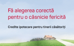 Credite pentru tinerii casatoriti de la Prime Capital!