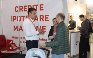 OFERTE SPECIALE PENTRU TINERII CASATORITI SI PROASPETELE MAMICI  LA â€œIMOBIL  MOLDOVA 2015â€, EDITIA A XVI-A!