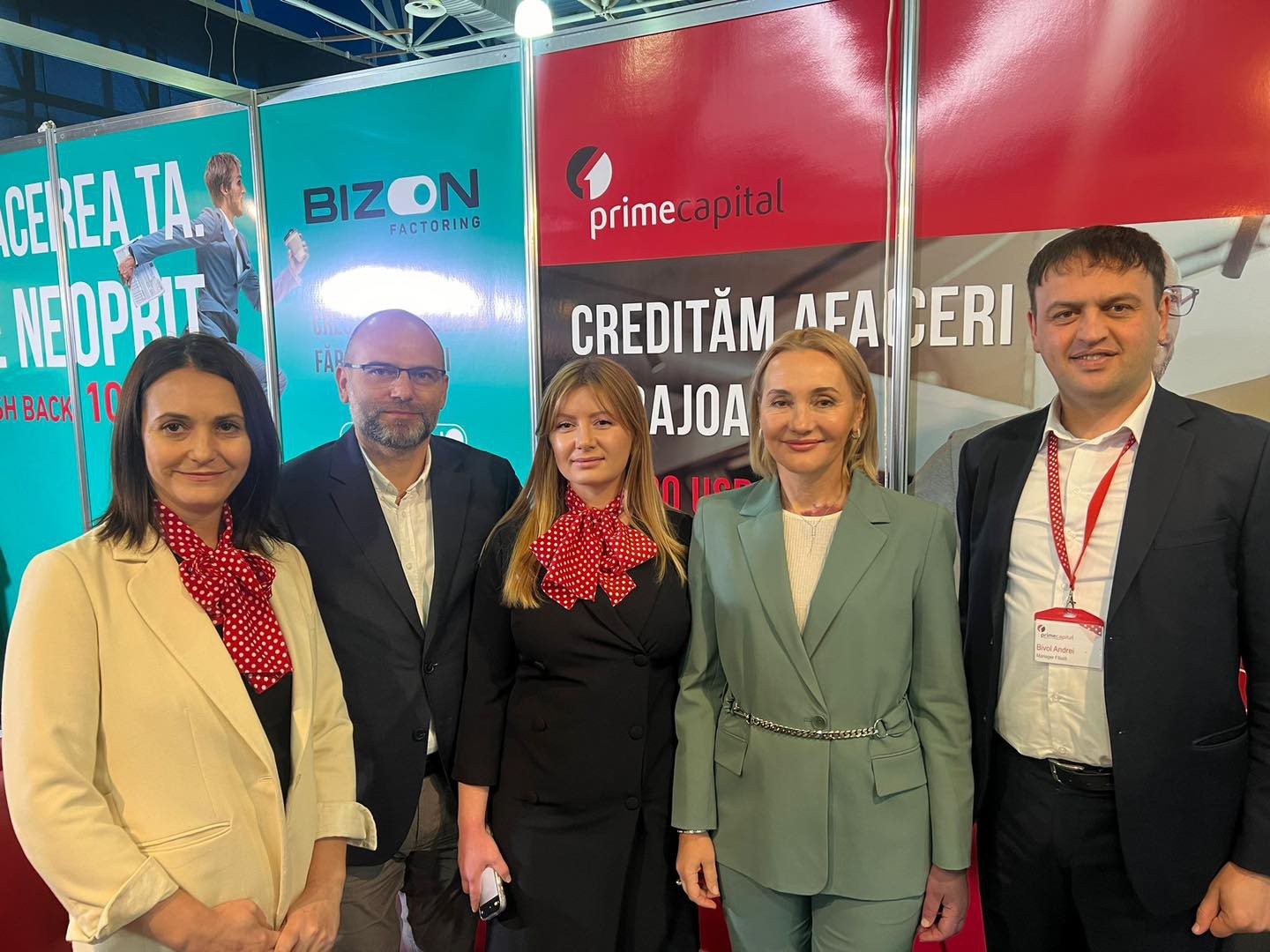 PRIME CAPITAL LA ANTREPRENOR EXPO 2023