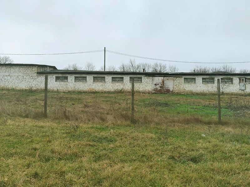Hambar de ferma