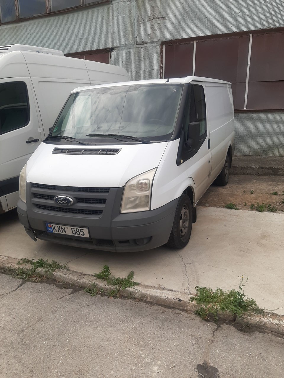 Ford Transit 2010